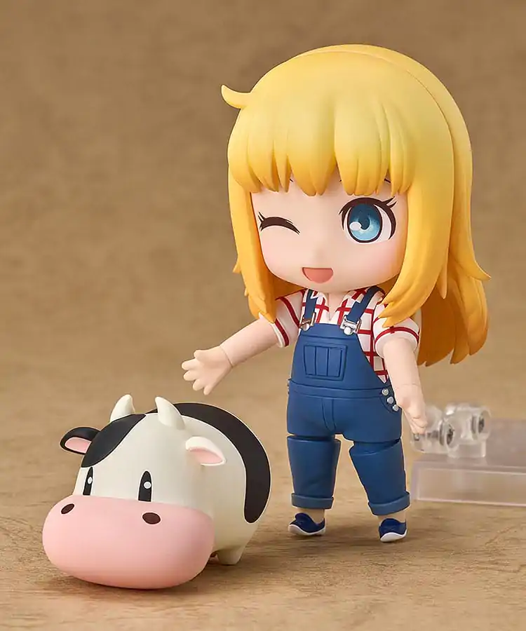Story of Seasons: Friends of Mineral Town Nendoroid Akčná figúrka Farmer Claire 10 cm produktová fotografia