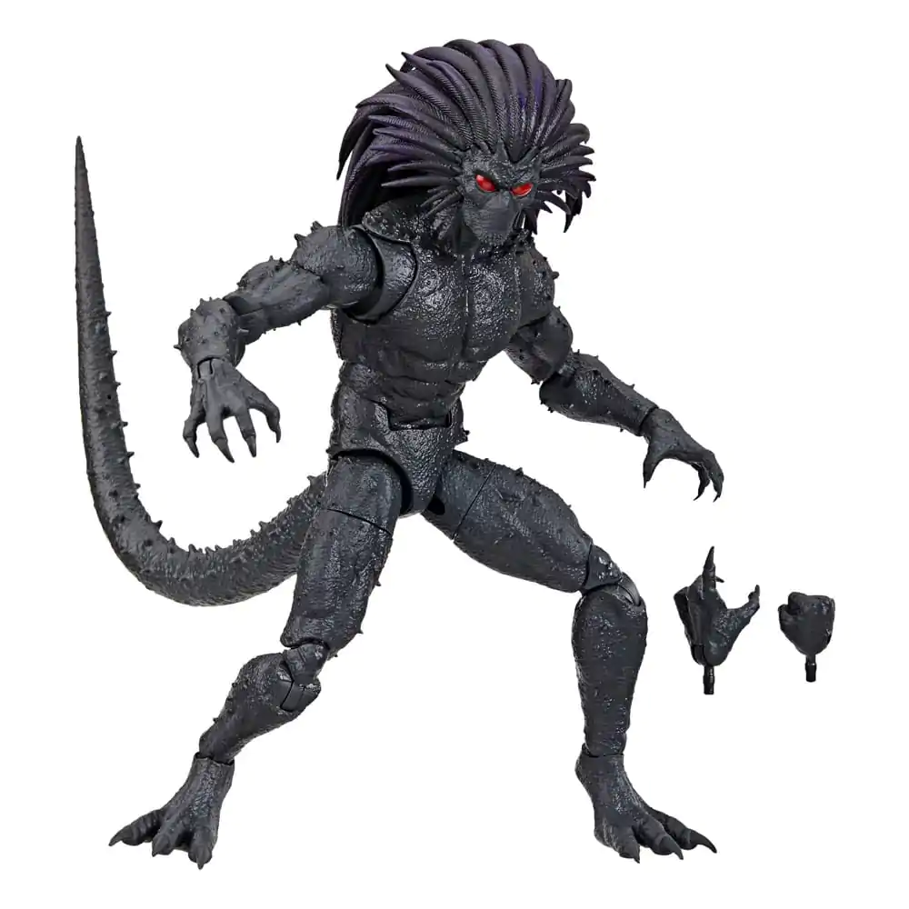 Akčná figúrka Strange Tales Marvel Legends Bloodstorm (BAF: Blackheart) 15 cm termékfotó