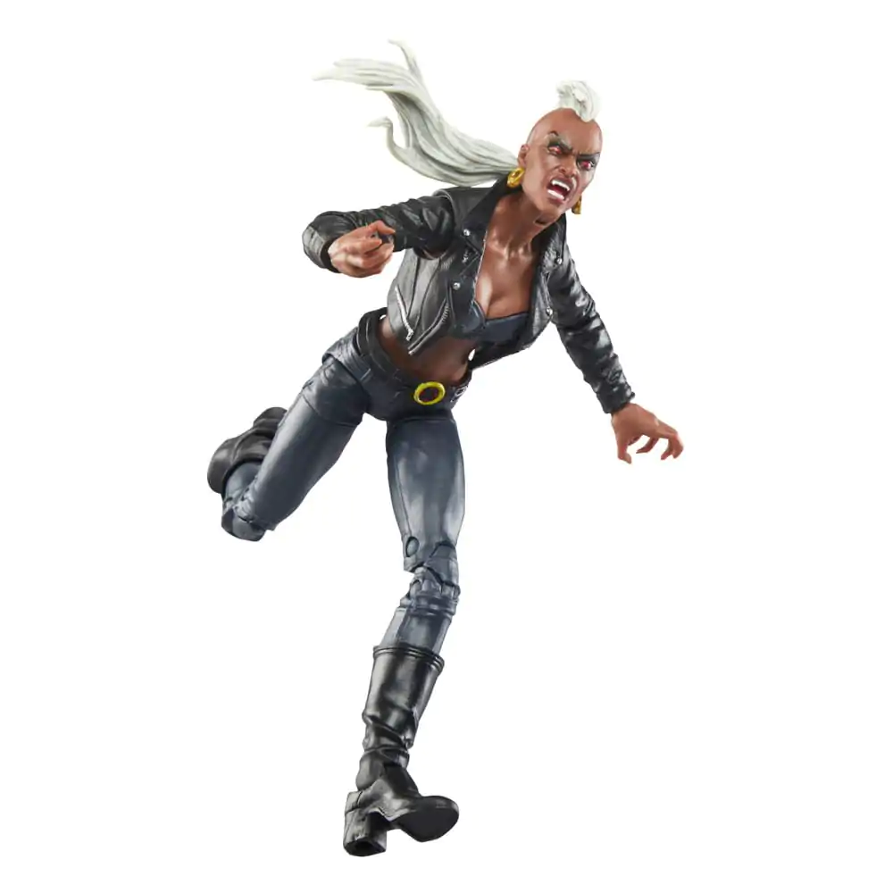 Akčná figúrka Strange Tales Marvel Legends Bloodstorm (BAF: Blackheart) 15 cm termékfotó