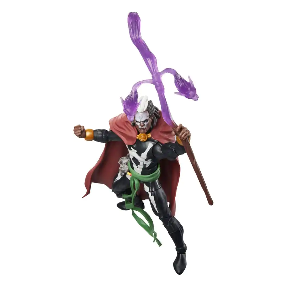 Strange Tales Marvel Legends Akčná figúrka Brother Voodoo (BAF: Blackheart) 15 cm termékfotó