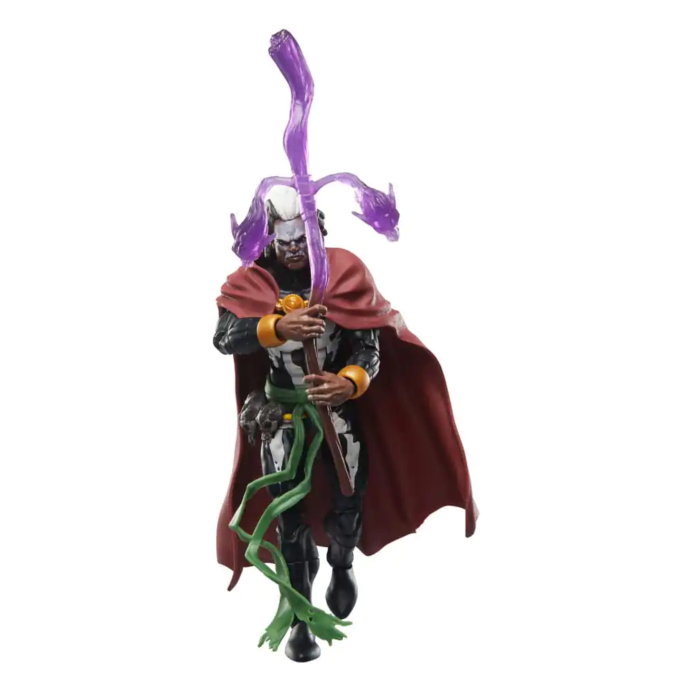 Strange Tales Marvel Legends Akčná figúrka Brother Voodoo (BAF: Blackheart) 15 cm termékfotó