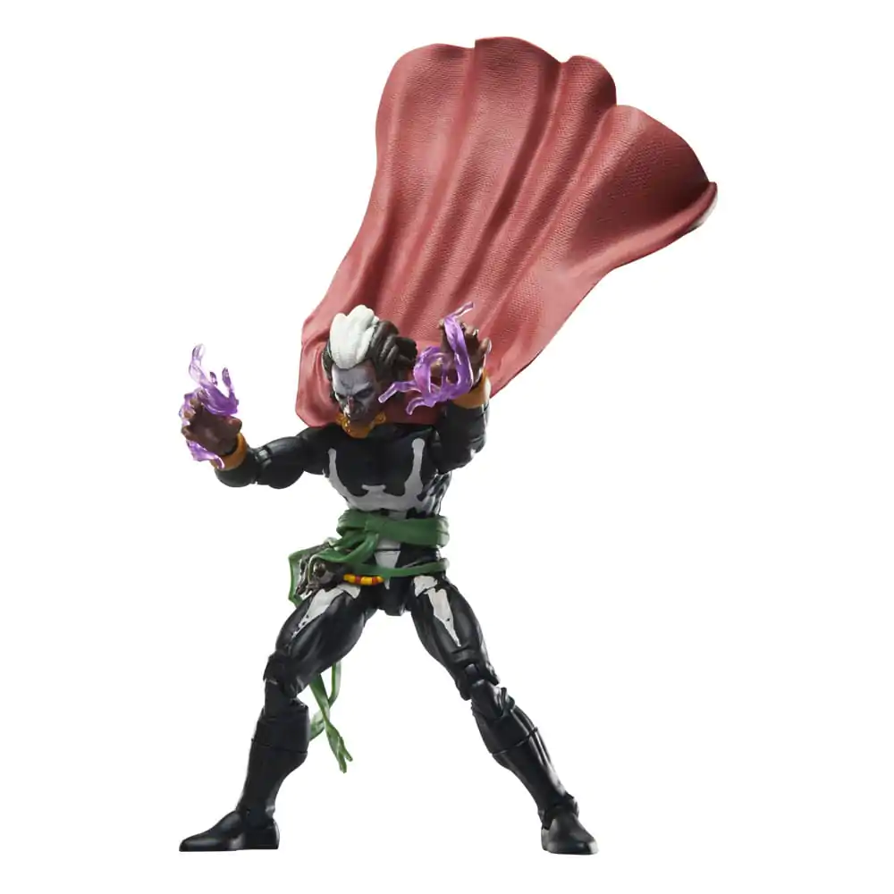 Strange Tales Marvel Legends Akčná figúrka Brother Voodoo (BAF: Blackheart) 15 cm termékfotó