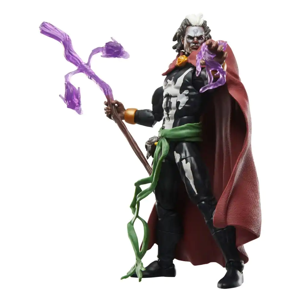 Strange Tales Marvel Legends Akčná figúrka Brother Voodoo (BAF: Blackheart) 15 cm termékfotó