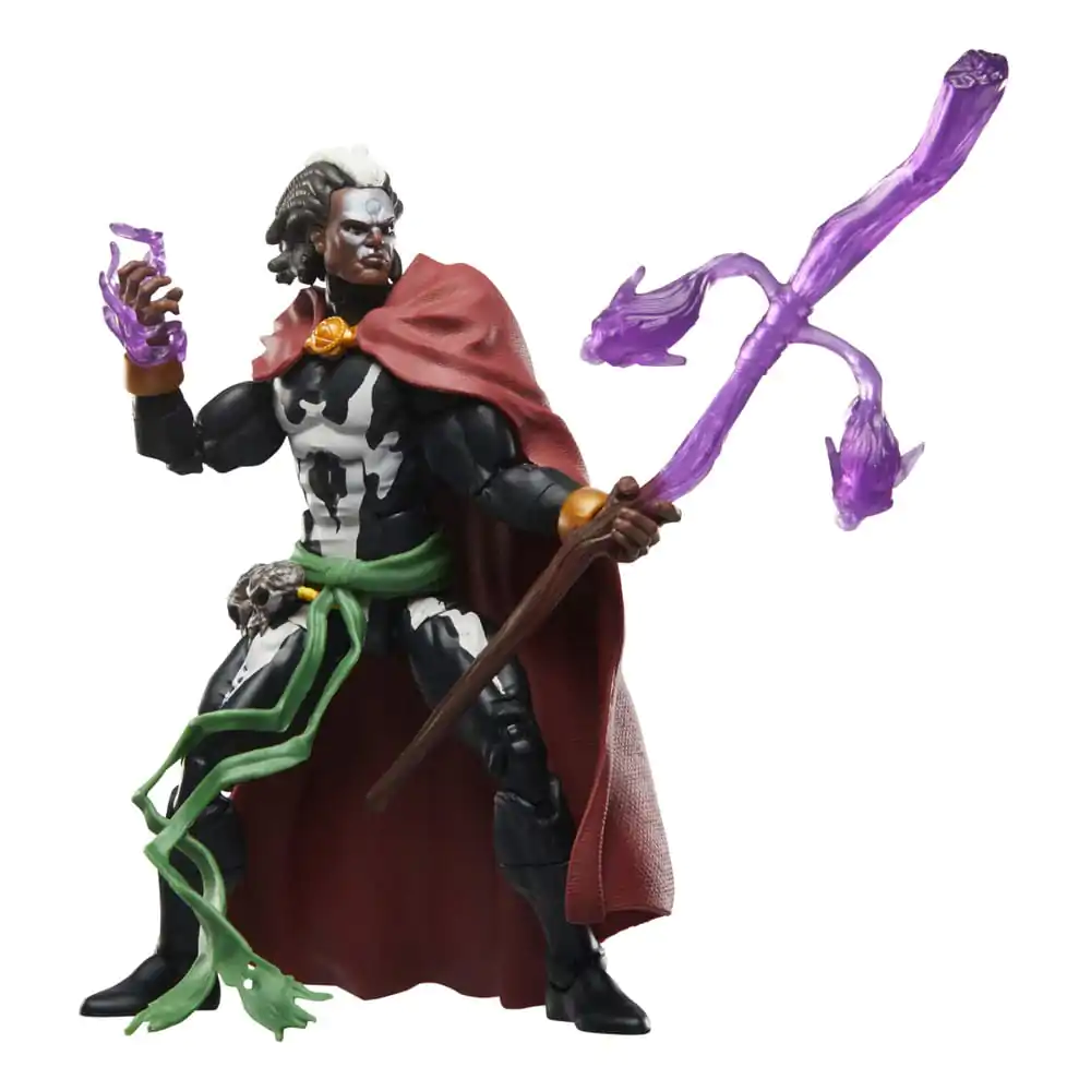 Strange Tales Marvel Legends Akčná figúrka Brother Voodoo (BAF: Blackheart) 15 cm termékfotó