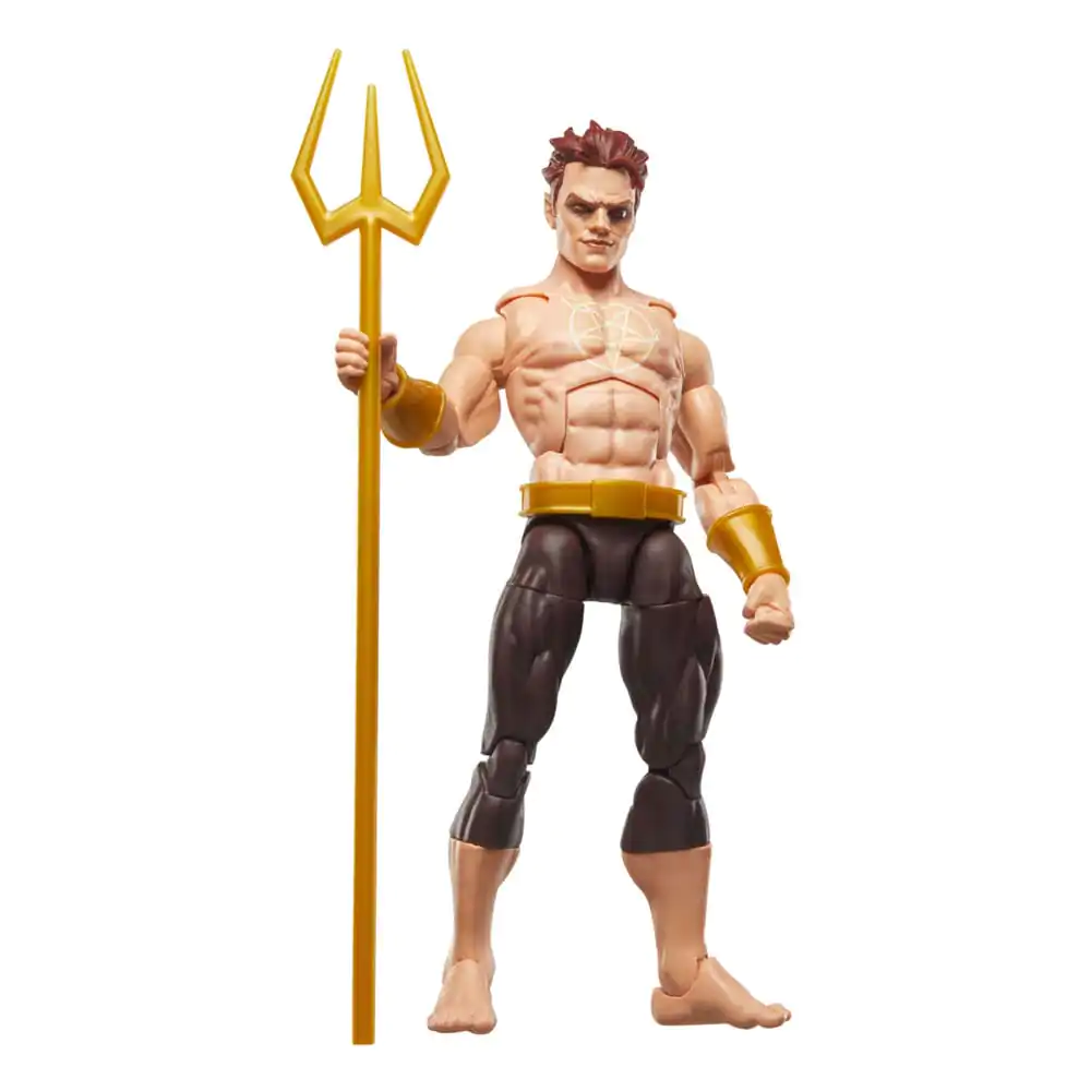 Strange Tales Marvel Legends Akčná figúrka Daimon Hellstrom (BAF: Blackheart) 15 cm termékfotó