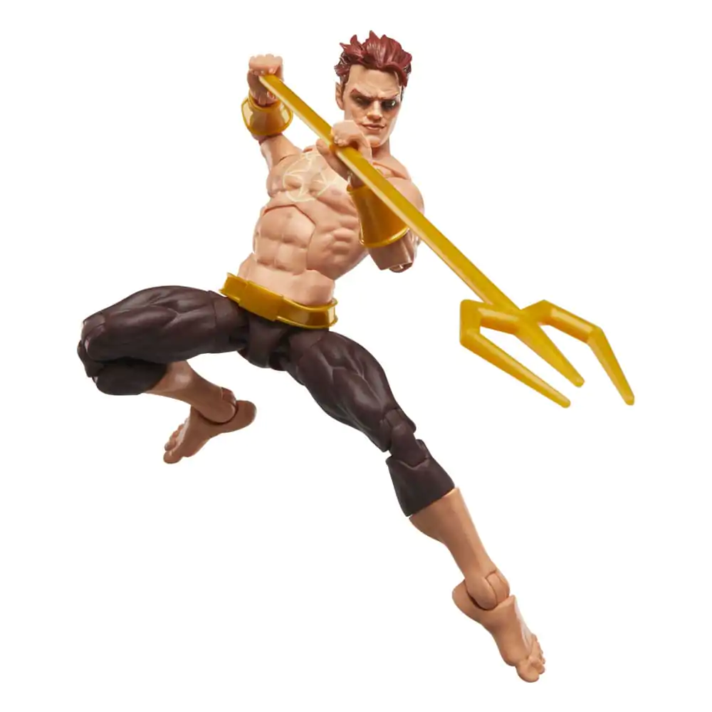 Strange Tales Marvel Legends Akčná figúrka Daimon Hellstrom (BAF: Blackheart) 15 cm termékfotó