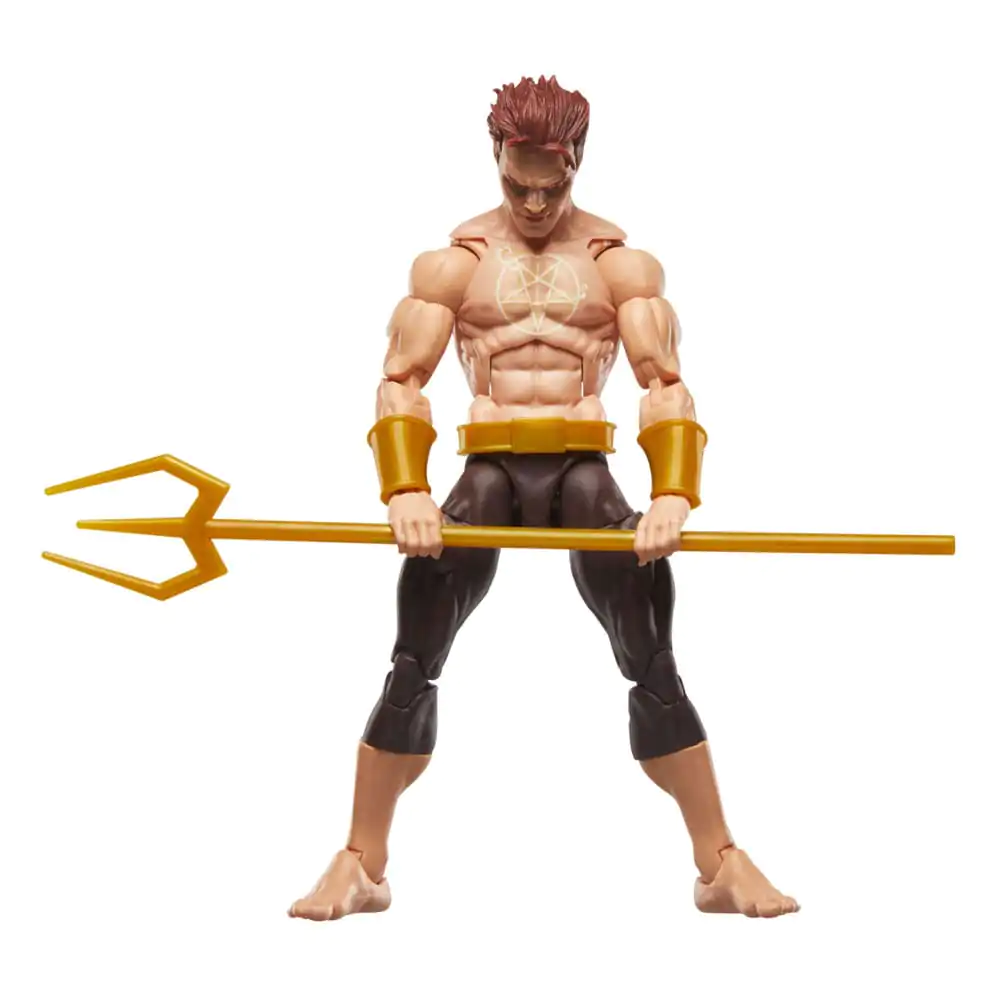 Strange Tales Marvel Legends Akčná figúrka Daimon Hellstrom (BAF: Blackheart) 15 cm termékfotó