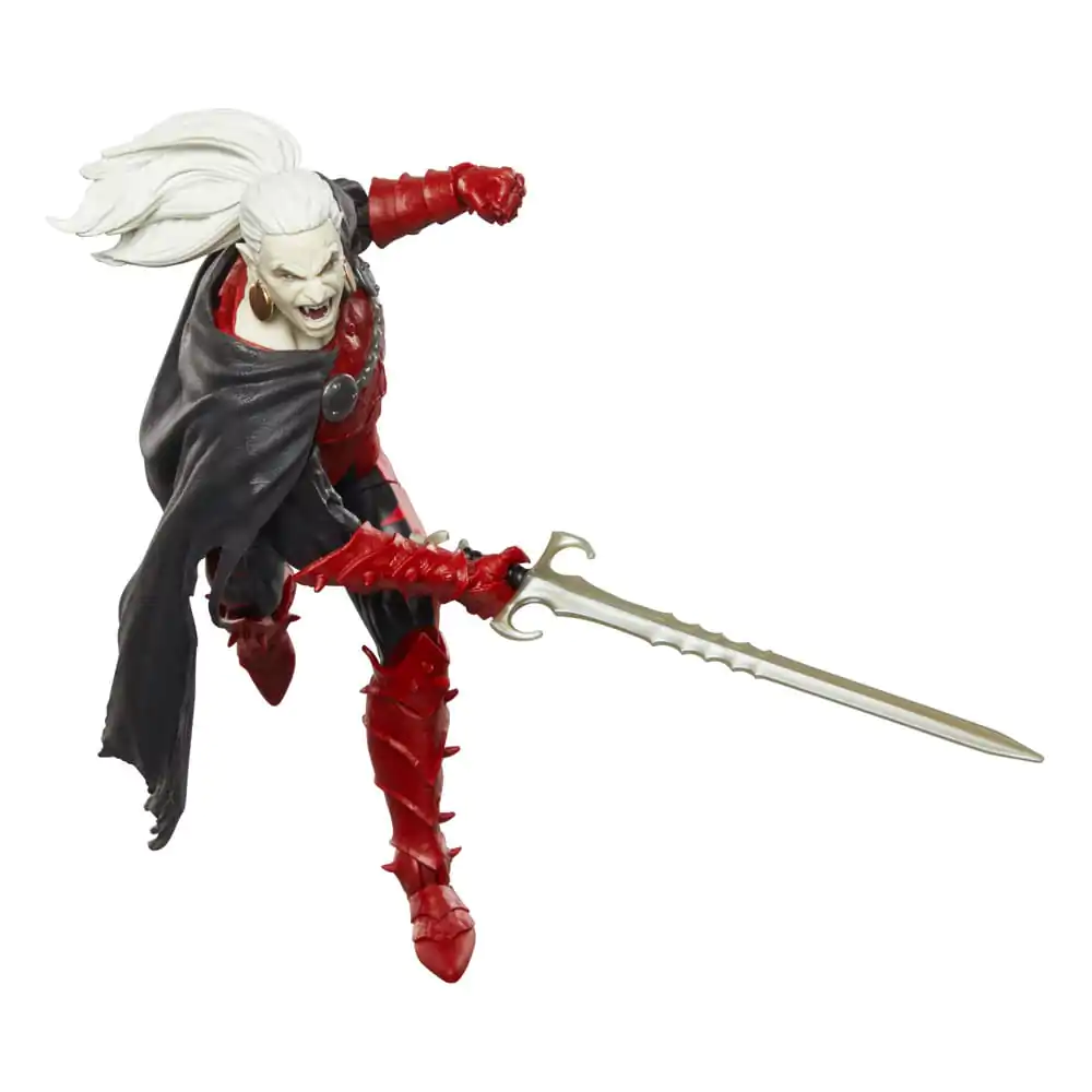 Strange Tales Marvel Legends akčná figúrka Marvel's Dracula (BAF: Blackheart) 15 cm termékfotó