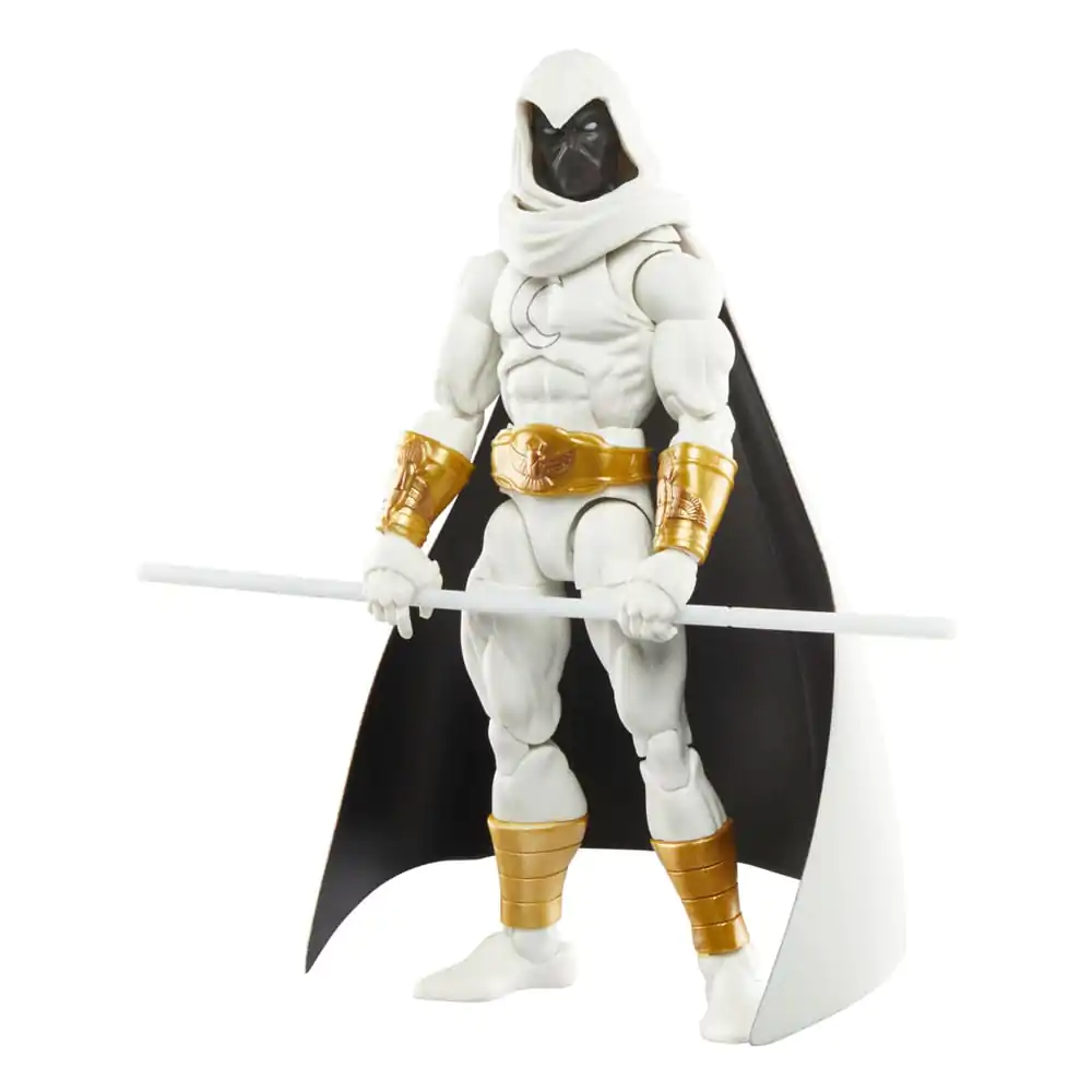 Strange Tales Marvel Legends akčná figúrka Moon Knight (BAF: Blackheart) 15 cm produktová fotografia