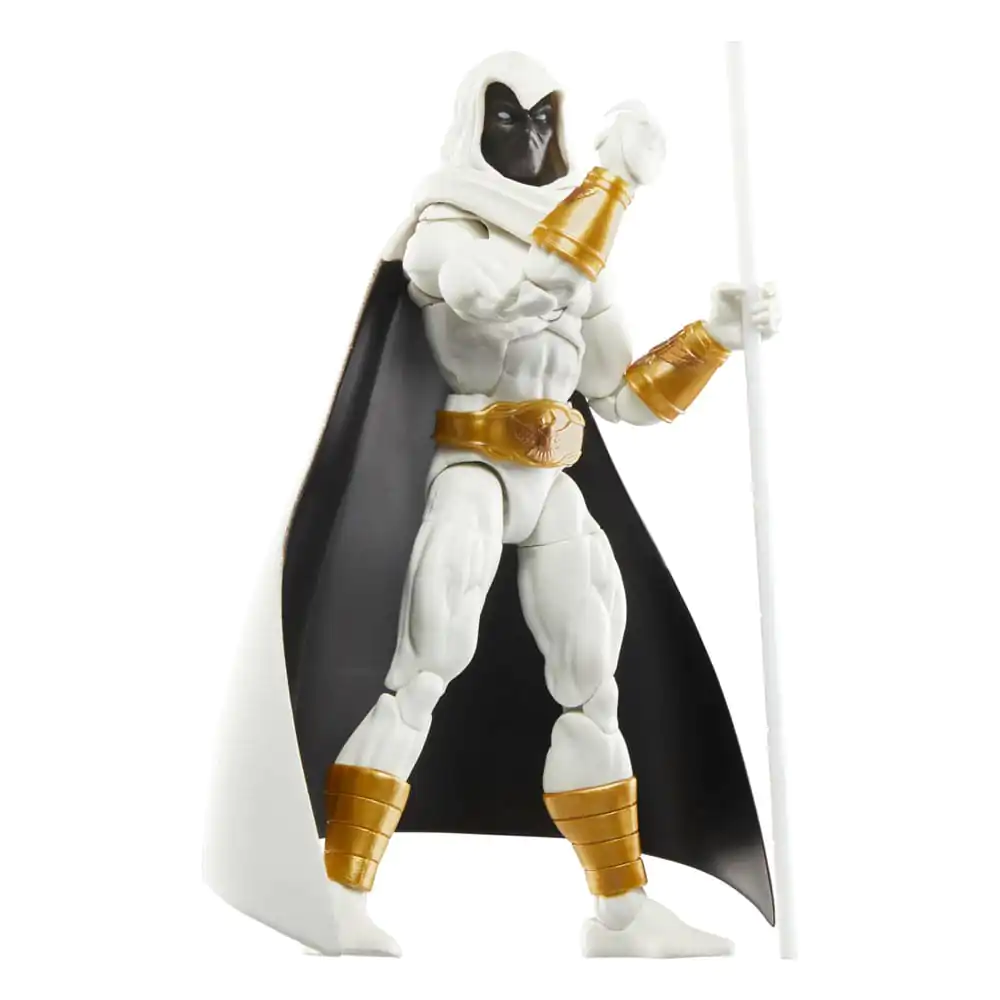 Strange Tales Marvel Legends akčná figúrka Moon Knight (BAF: Blackheart) 15 cm produktová fotografia