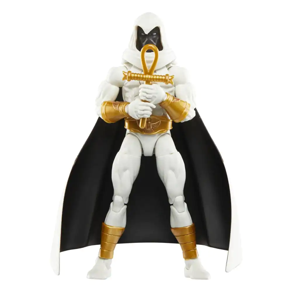 Strange Tales Marvel Legends akčná figúrka Moon Knight (BAF: Blackheart) 15 cm produktová fotografia