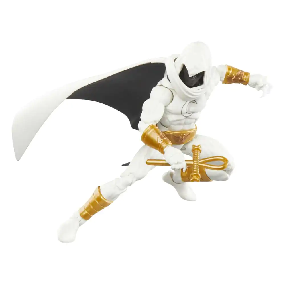 Strange Tales Marvel Legends akčná figúrka Moon Knight (BAF: Blackheart) 15 cm produktová fotografia