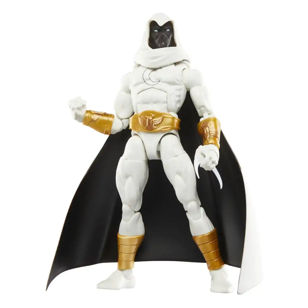 Strange Tales Marvel Legends akčná figúrka Moon Knight (BAF: Blackheart) 15 cm produktová fotografia