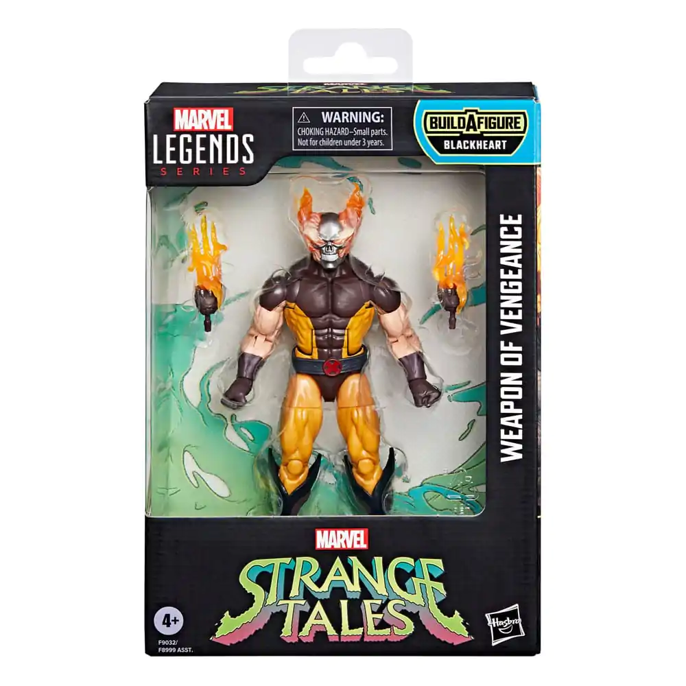 Strange Tales Marvel Legends akčná figúrka Zbraň pomsty 15 cm termékfotó