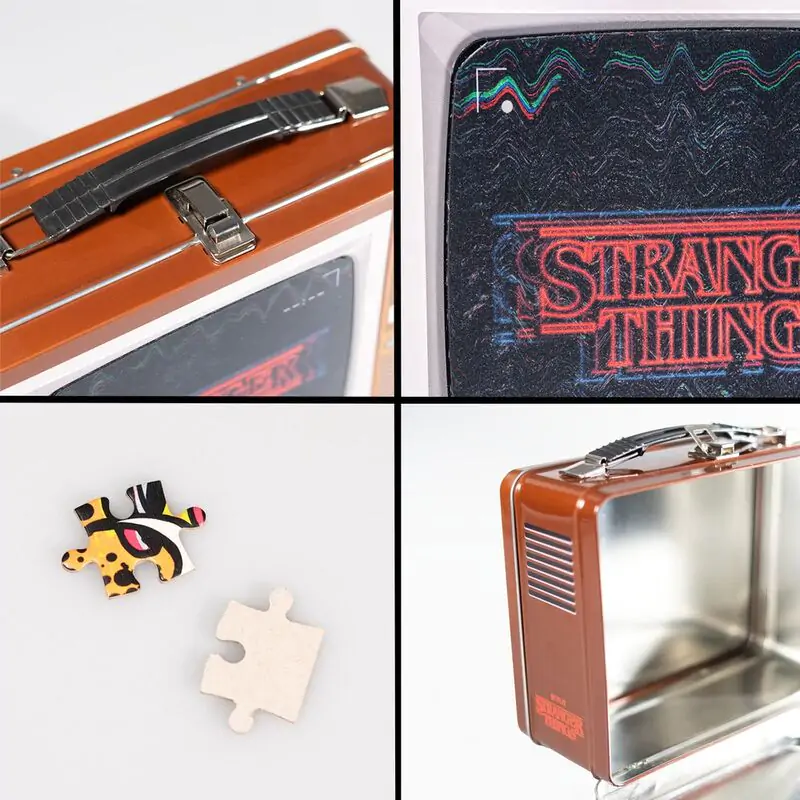 Stranger Things puzzle 500 dielikov produktová fotografia