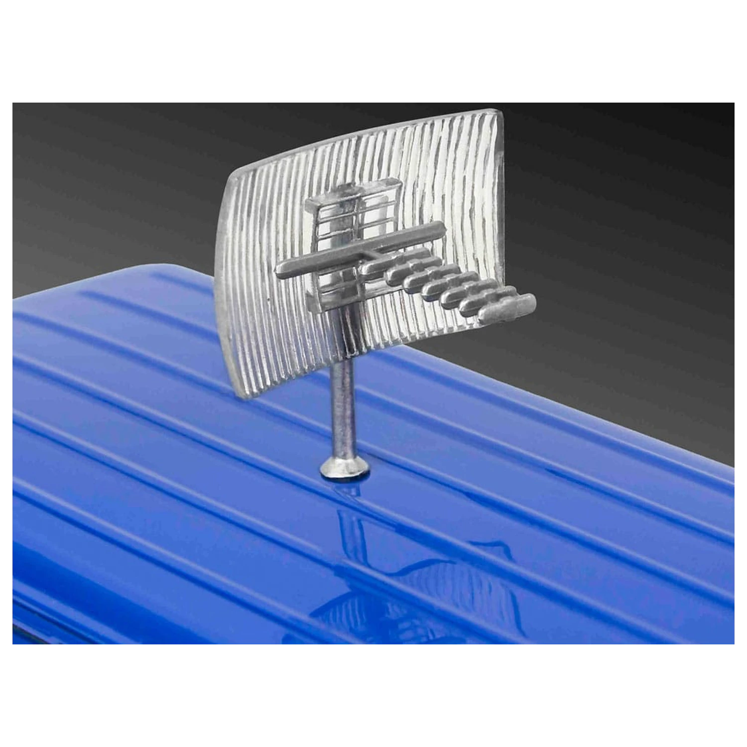 Stranger Things modelársky kit 1/25 auto (aqua farba) 21 cm produktová fotografia