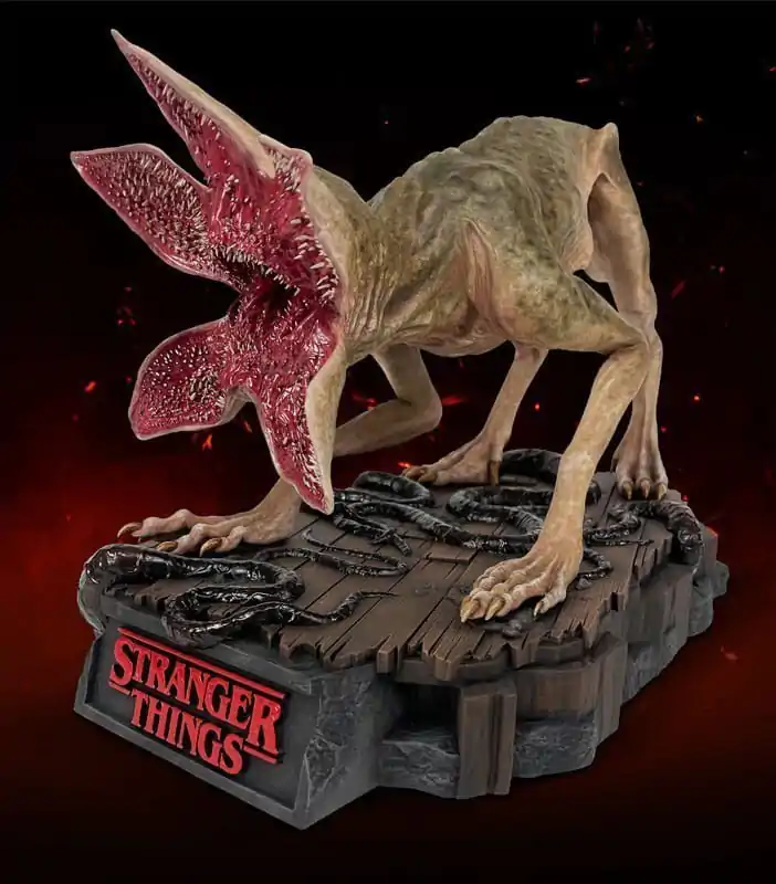 Stranger Things Socha 1/4 Demodog 25 cm produktová fotografia