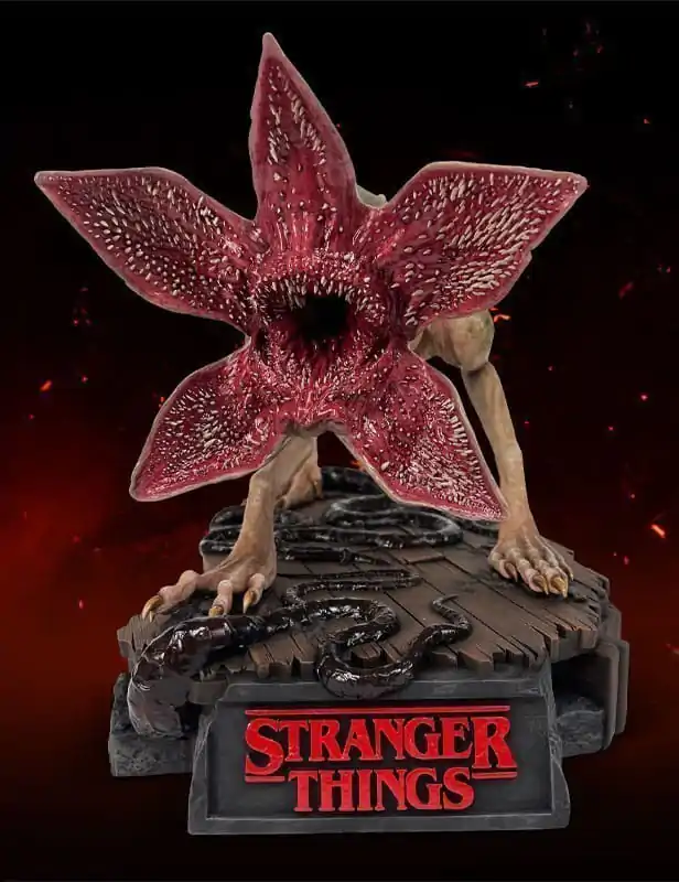 Stranger Things Socha 1/4 Demodog 25 cm produktová fotografia