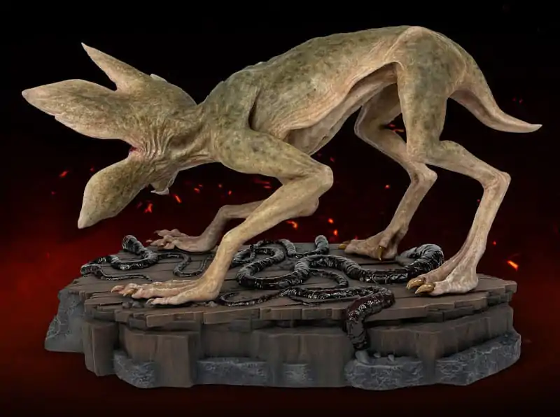 Stranger Things Socha 1/4 Demodog 25 cm produktová fotografia