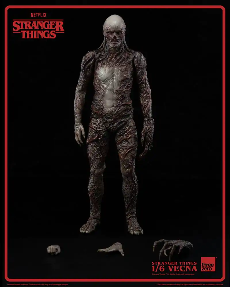 Stranger Things Akčná figúrka 1/6 Vecna 32 cm produktová fotografia