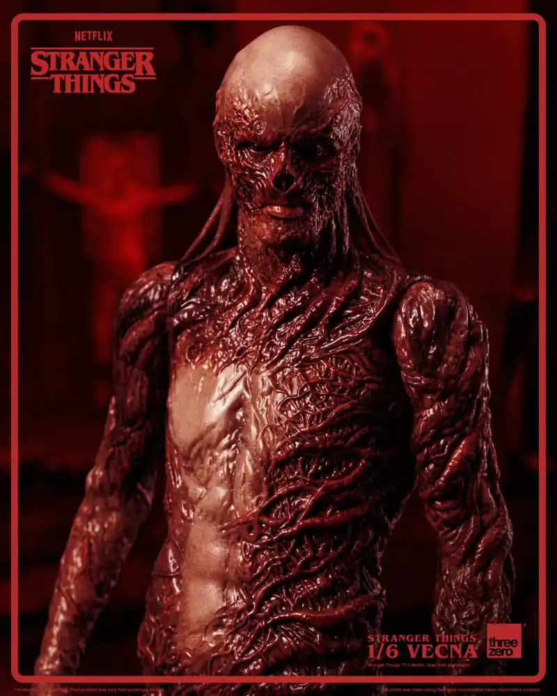 Stranger Things Akčná figúrka 1/6 Vecna 32 cm produktová fotografia