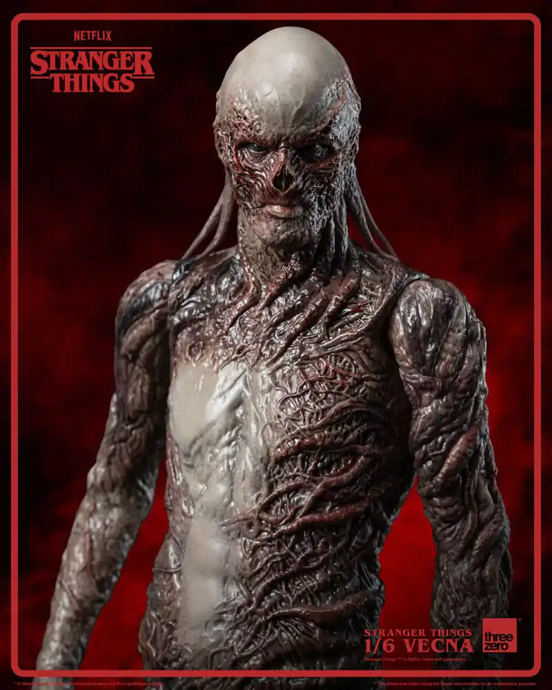Stranger Things Akčná figúrka 1/6 Vecna 32 cm produktová fotografia