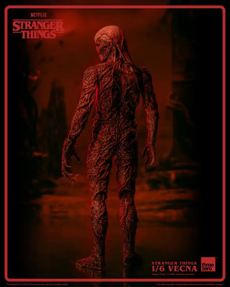 Stranger Things Akčná figúrka 1/6 Vecna 32 cm produktová fotografia