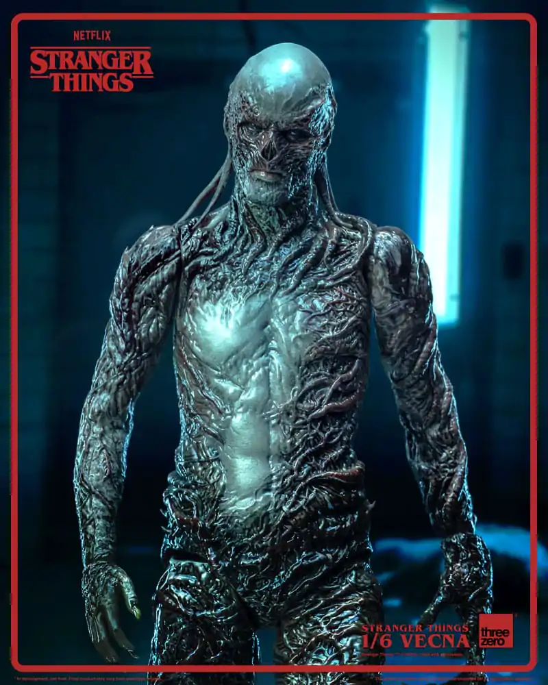 Stranger Things Akčná figúrka 1/6 Vecna 32 cm produktová fotografia