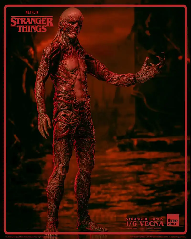 Stranger Things Akčná figúrka 1/6 Vecna 32 cm produktová fotografia