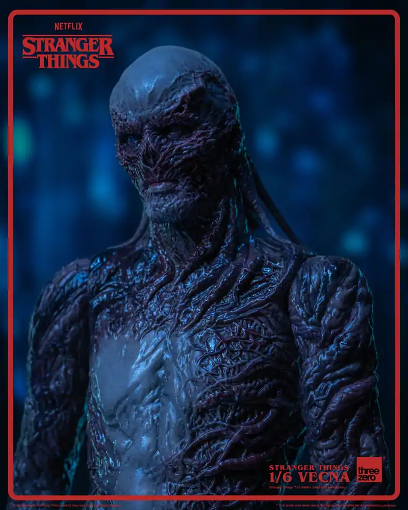 Stranger Things Akčná figúrka 1/6 Vecna 32 cm produktová fotografia