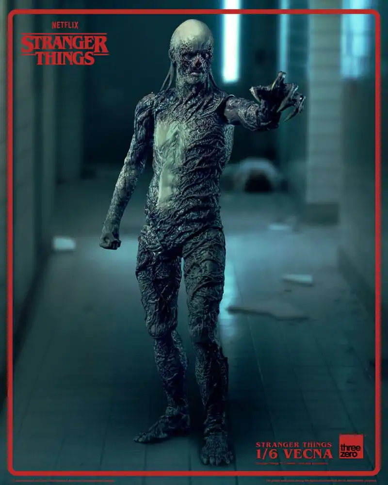 Stranger Things Akčná figúrka 1/6 Vecna 32 cm produktová fotografia