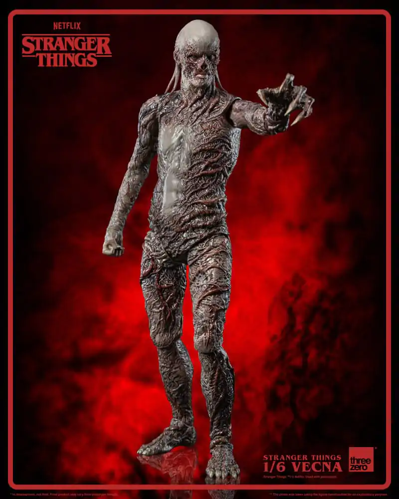Stranger Things Akčná figúrka 1/6 Vecna 32 cm produktová fotografia