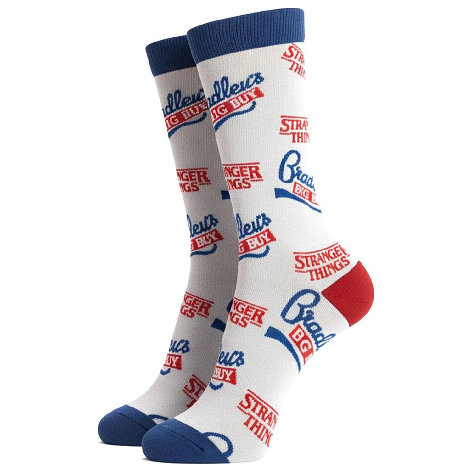 Stranger Things balenie 3 rôzne ponožky pre dospelých produktová fotografia