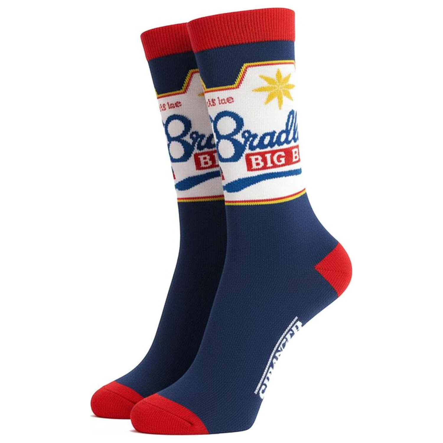 Stranger Things balenie 3 rôzne ponožky pre dospelých produktová fotografia