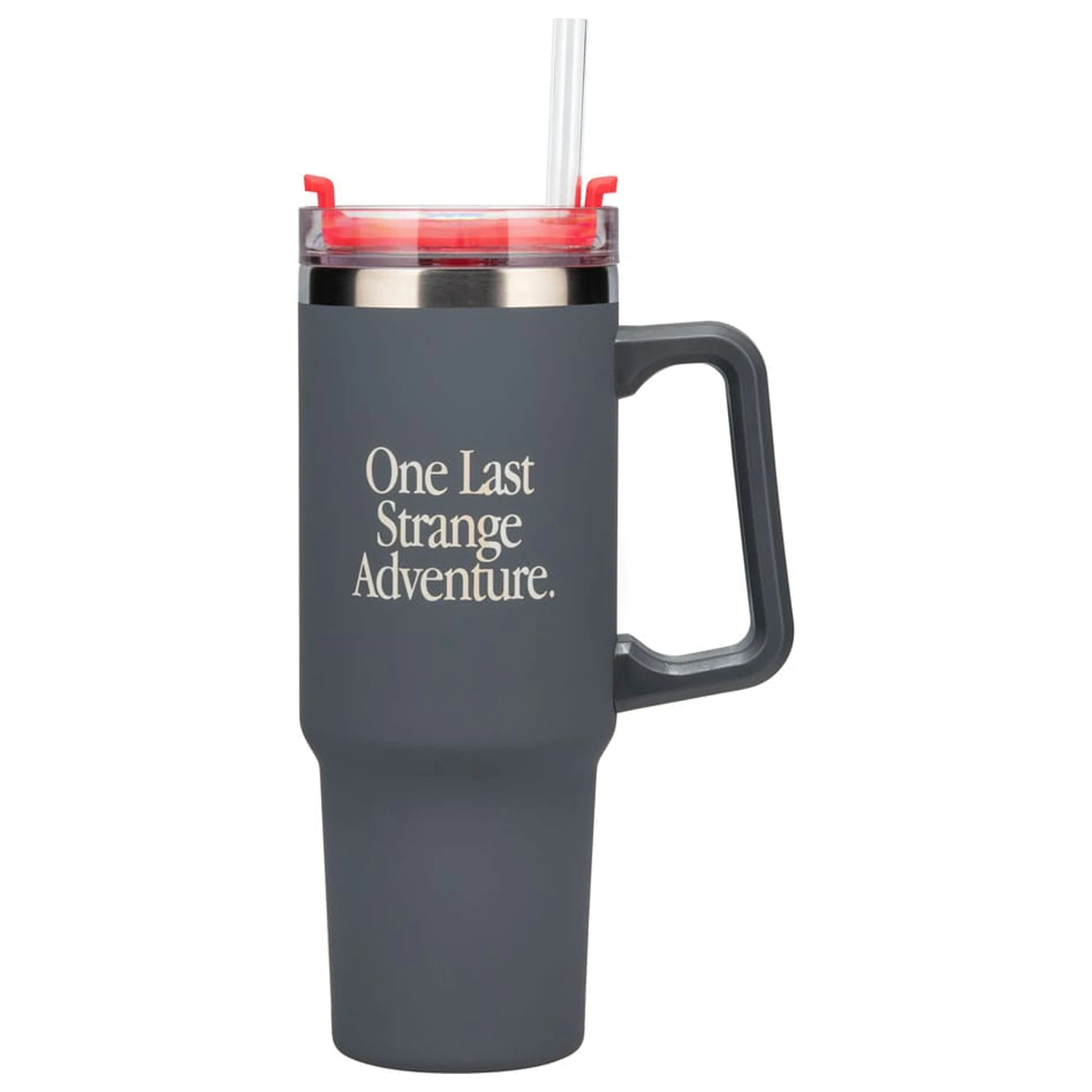 Stranger Things 5 pohár na pitie so slamkou 900 ml produktová fotografia