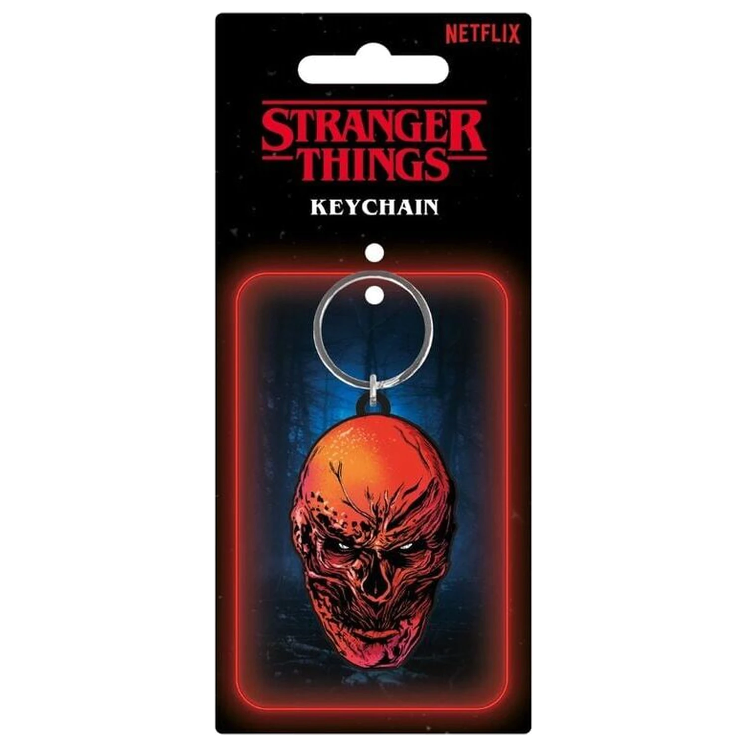 Stranger Things 5 Vecna kľúčenka produktová fotografia