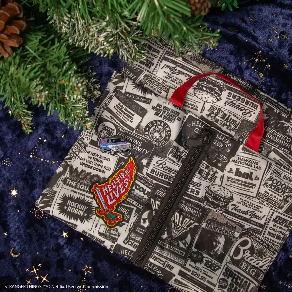 Stranger Things Adventný kalendár 2025 produktová fotografia