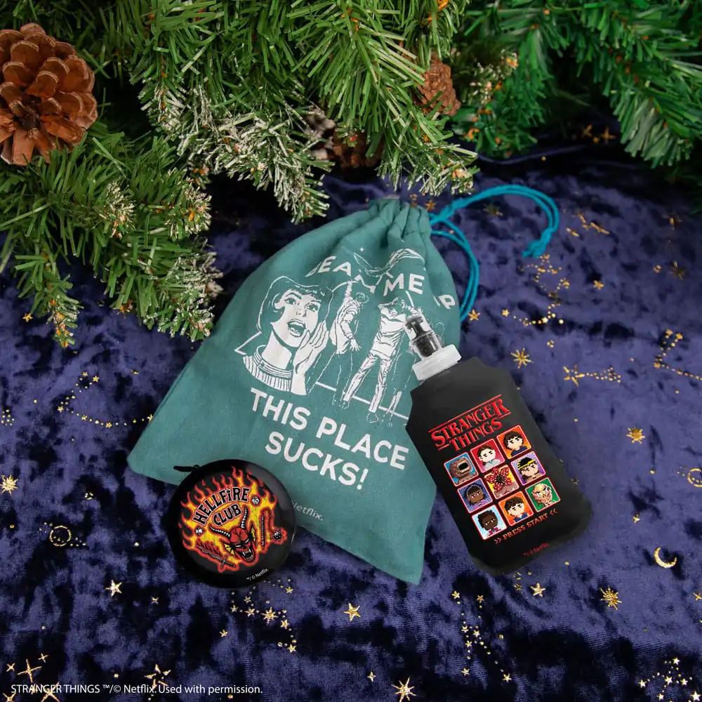 Stranger Things Adventný kalendár 2025 produktová fotografia