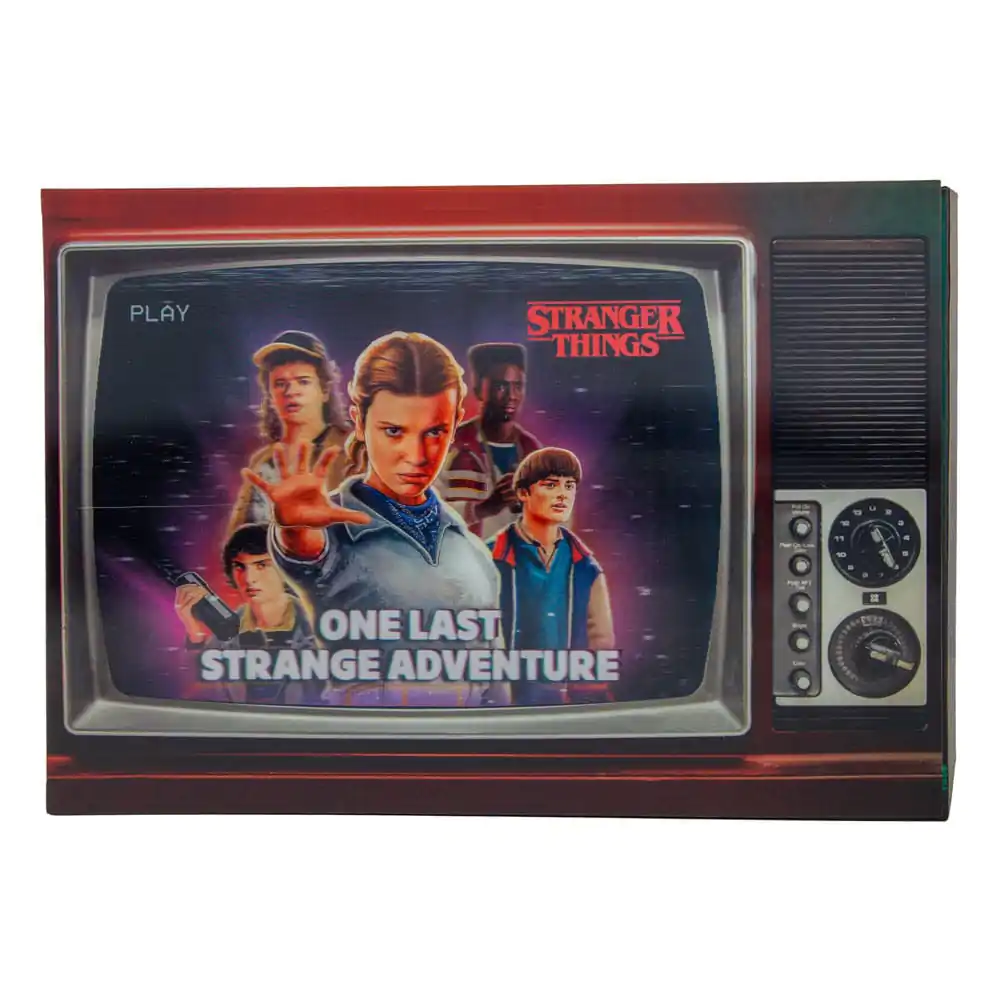 Stranger Things Deluxe Adventný kalendár 2025 produktová fotografia