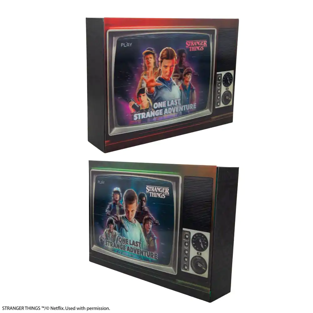 Stranger Things Deluxe Adventný kalendár 2025 produktová fotografia