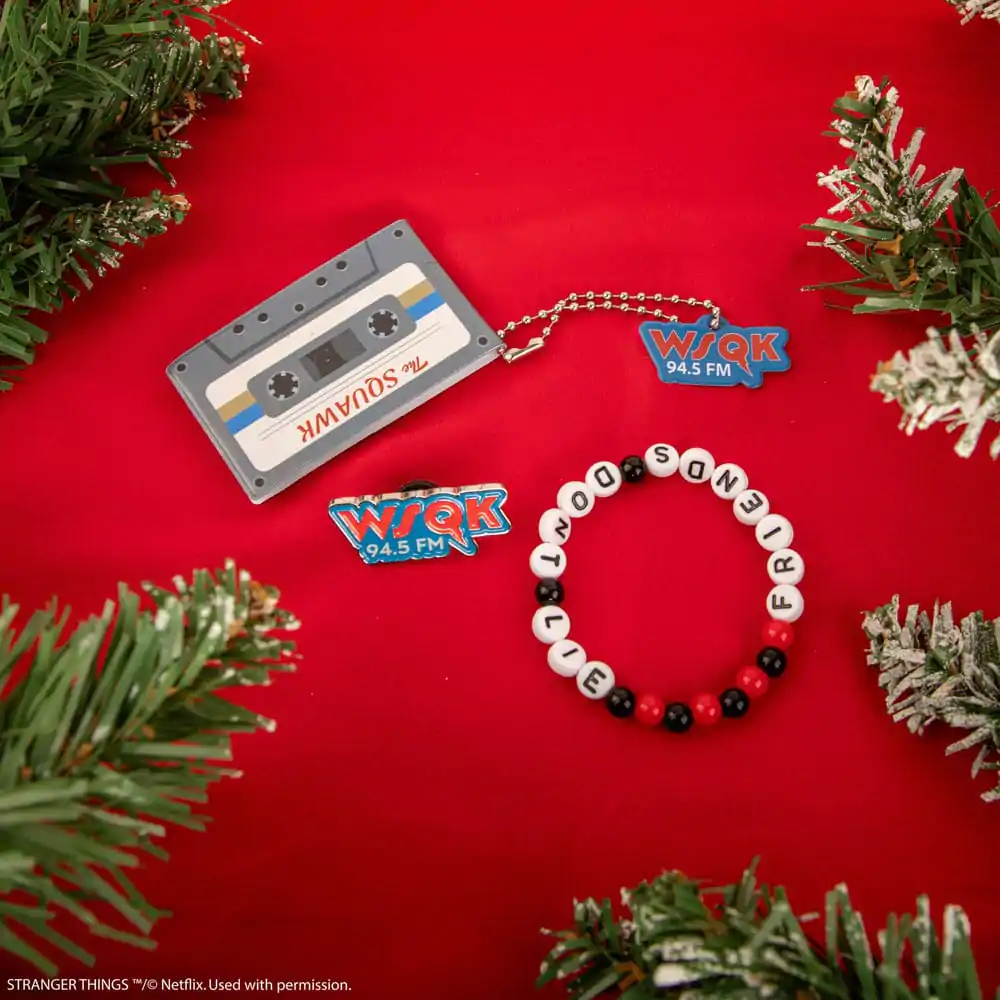 Stranger Things Deluxe Adventný kalendár 2025 produktová fotografia