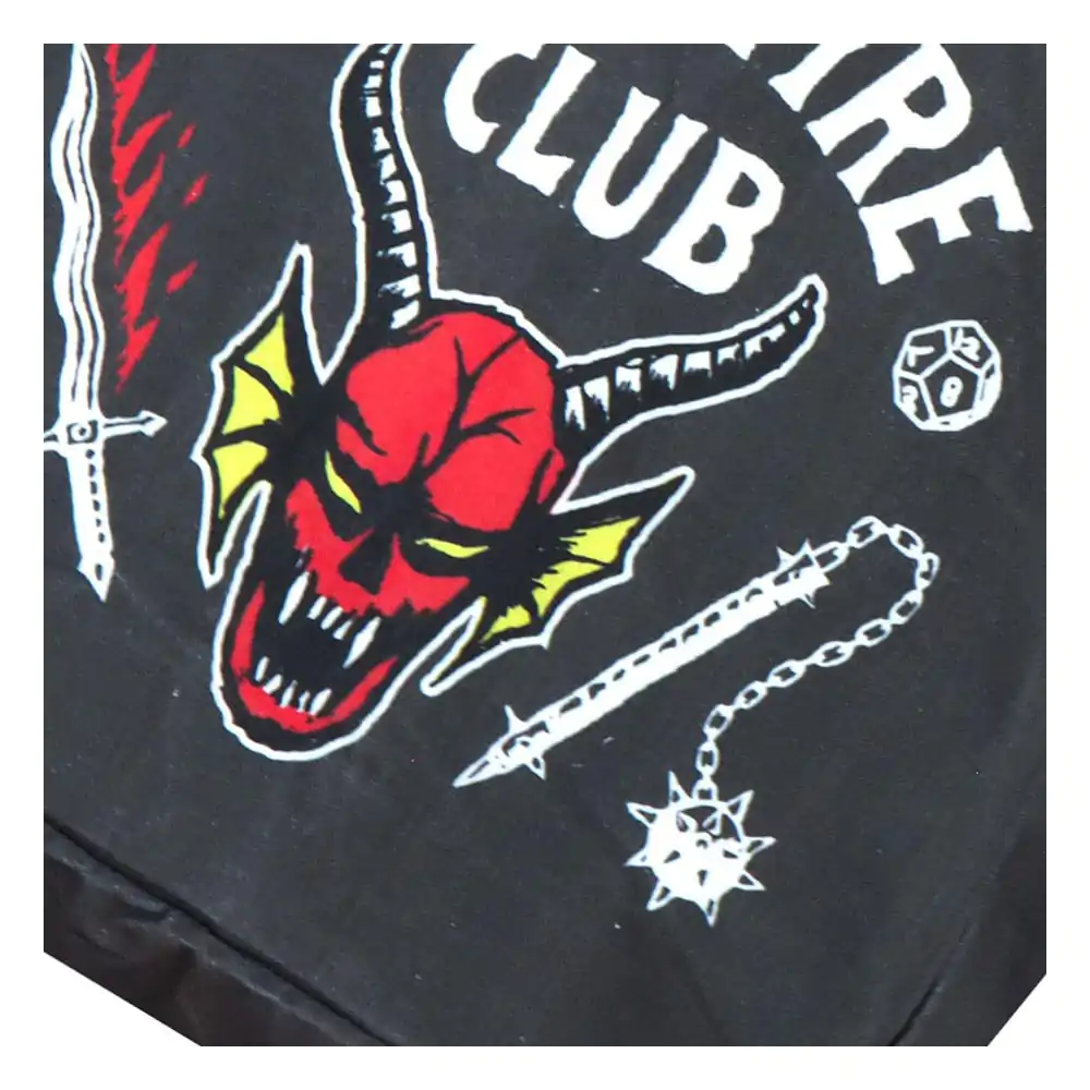 Stranger Things taška Hellfire Club XL produktová fotografia