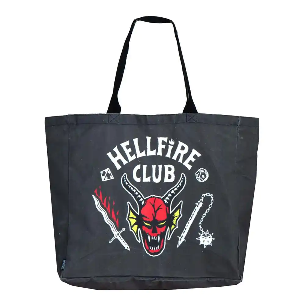 Stranger Things taška Hellfire Club XL produktová fotografia