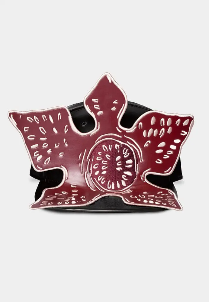 Stranger Things Snapback Čiapka Black produktová fotografia