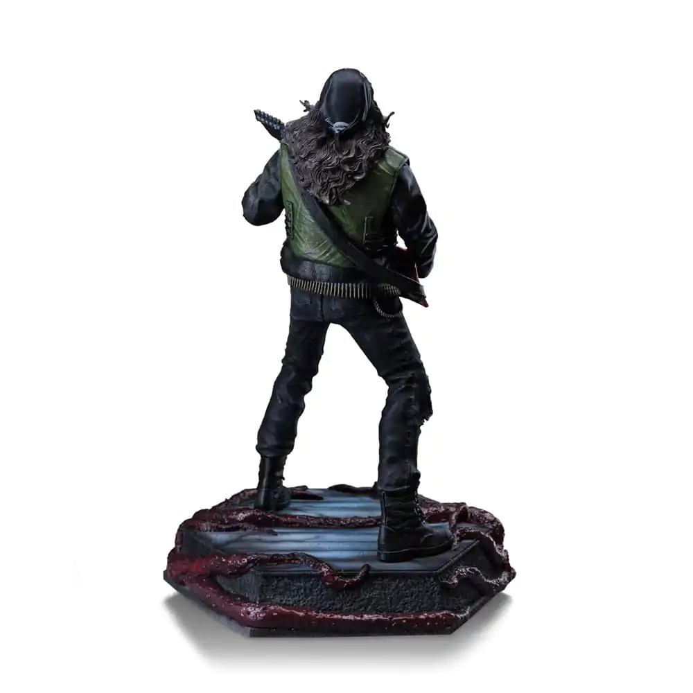Stranger Things Deluxe Art Scale Socha 1/10 Eddie Munson 20 cm produktová fotografia