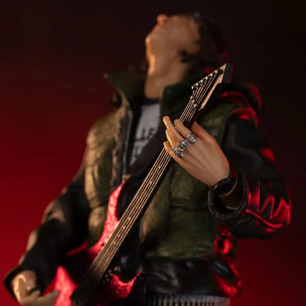 Stranger Things Deluxe Art Scale Socha 1/10 Eddie Munson 20 cm produktová fotografia
