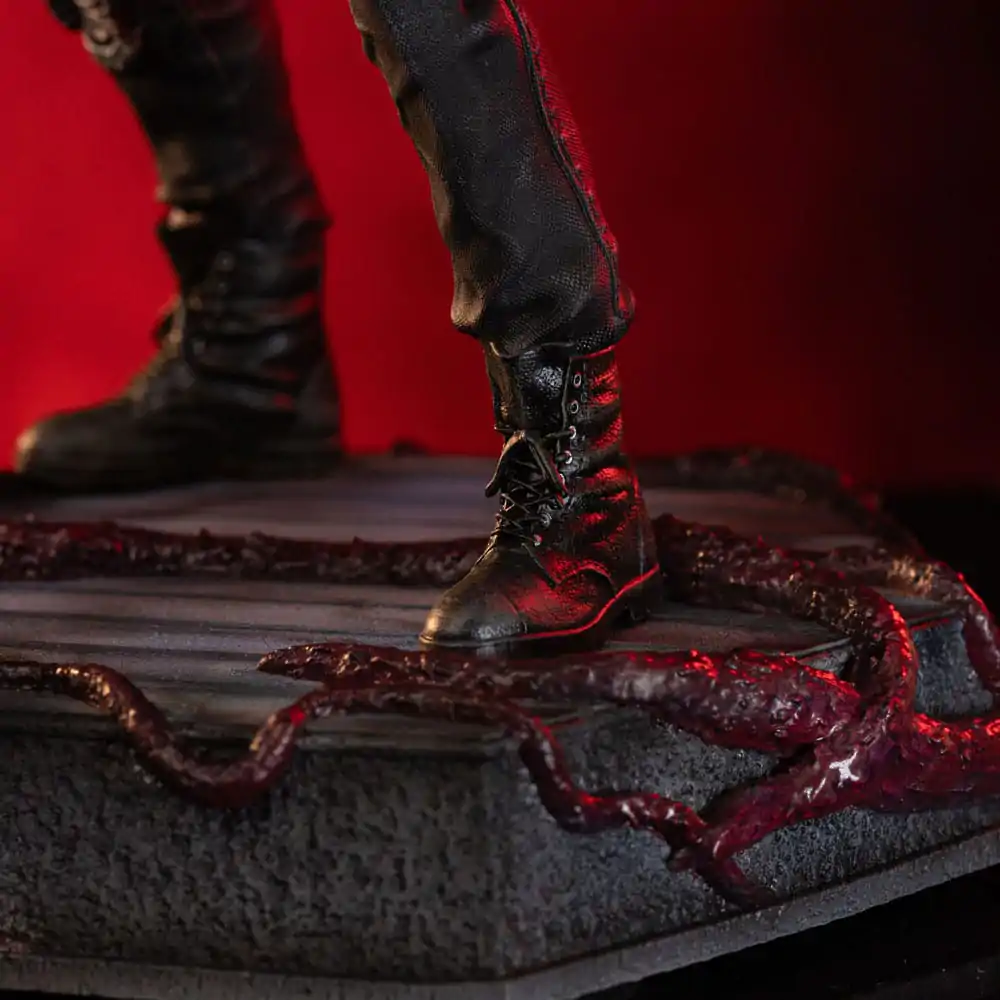 Stranger Things Deluxe Art Scale Socha 1/10 Eddie Munson 20 cm produktová fotografia