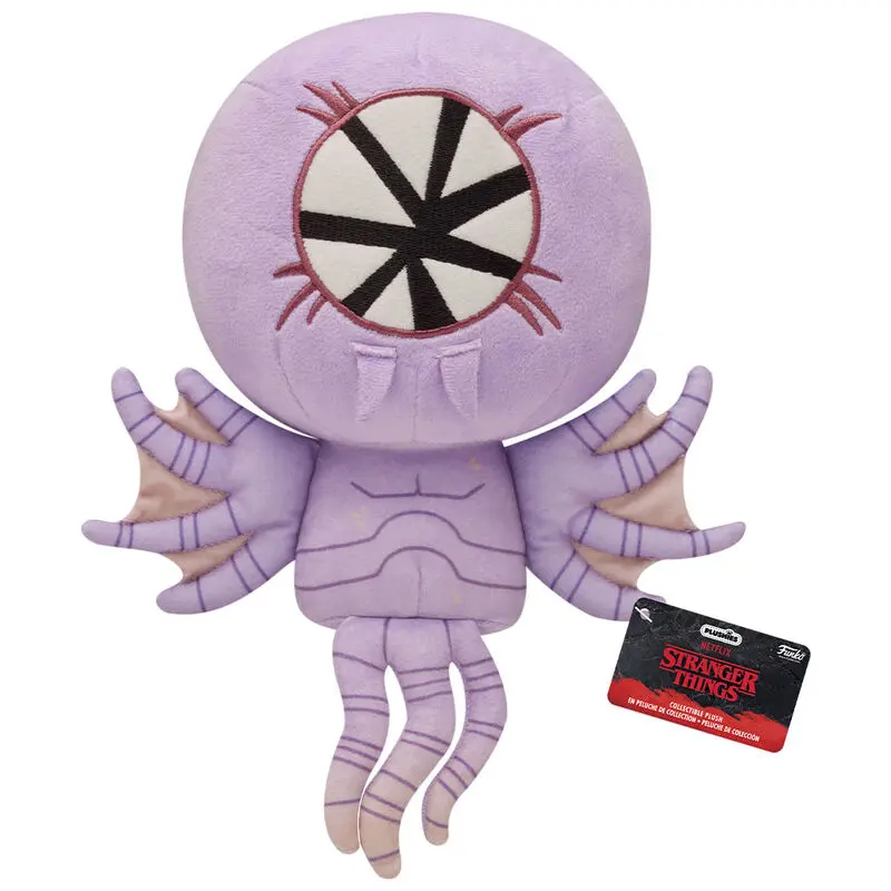 Stranger Things POP! Plyšová figúrka 4. séria: Demo-Bat 18 cm termékfotó