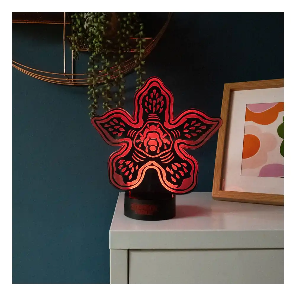 Stranger Things Laser Etched Light Demogorgan produktová fotografia