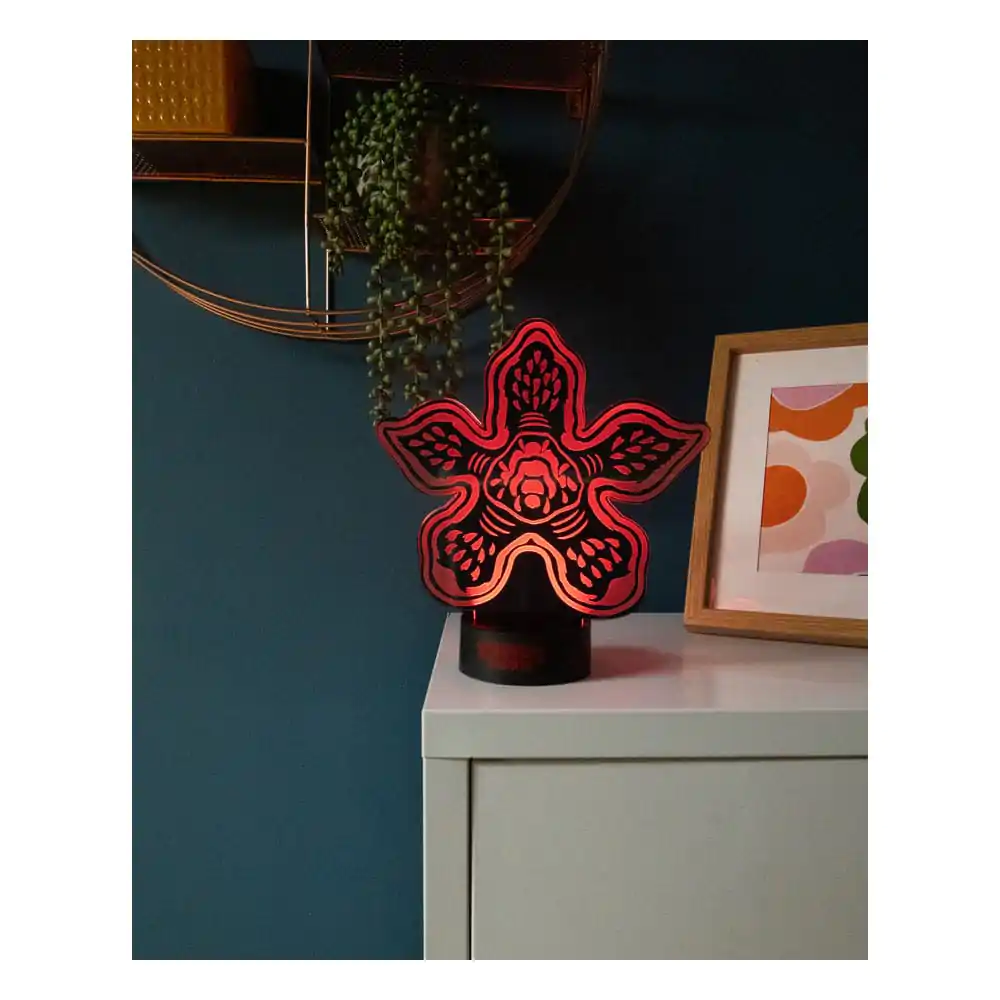 Stranger Things Laser Etched Light Demogorgan produktová fotografia